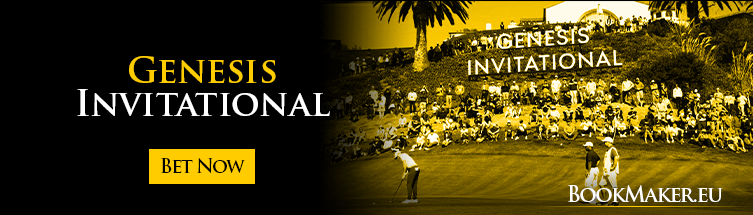 Genesis Invitational PGA Tour Betting
